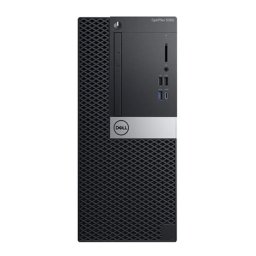 Calculator Refurbished DELL OptiPlex 5070 Tower, Intel Core i3-8100 3.60GHz, 16GB DDR4, 256GB SSD, Windows 11 Home NewTechnology Media