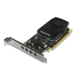 Placa video NVIDIA Quadro P620, 2GB GDDR5, 128-Bit, 4x Mini DisplayPort, High Profile NewTechnology Media