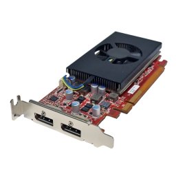 Placa video AMD Radeon RX 6500 4GB 2x Display Port, Low Profile NewTechnology Media