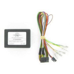 Adaptor comenzi volan CANBUS pentru Parrot CK3000 Evolution si MK6000