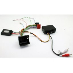 Adaptor comenzi volan Connects2 CTSPO004.2 pentru Porsche Cayenne 2007-2010