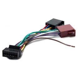 Adaptor cablaj ISO Pioneer Connects2 CT21PN04 pentru unitati AVIC