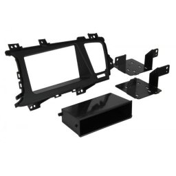 Kit rama 1DIN Connects2 pentru Kia Optima 2010-2013, volan stanga