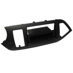 Kit rama 1DIN Connects2 pentru Kia Picanto 2011- volan stanga