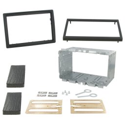 Kit rama 2DIN Connects2 pentru Renault Megane II 2006-2008