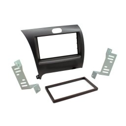 Kit rama 2DIN Connects2 pentru Kia Cerato si Forte cu volan pe stanga