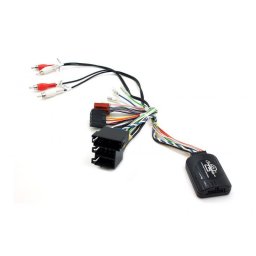 Adaptor comenzi volan Connects2 pentru Seat Exeo 2009-2013 Mini ISO