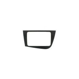 Rama adaptoare navigatie auto pentru Seat Leon, finisaj elegant