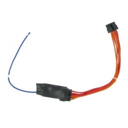 Patchlead JVC CTJVC3LEAD pentru pastrarea comenzilor de pe volan