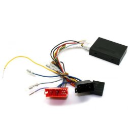 Adaptor comenzi volan Connects2 pentru Iveco Daily 2006 Mini ISO