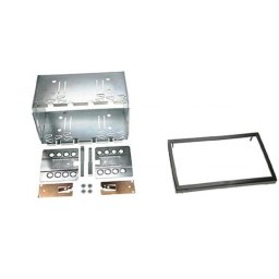 Kit rama 2DIN Connects2 pentru Renault Megane II 2002-2006