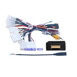 Adaptor comenzi volan Renault Megane 2 cu CANBUS EDOTEC