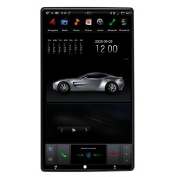 Navigatie auto universala 1DIN K002, ecran 13.6 inch, Android 9, 4GB+64GB