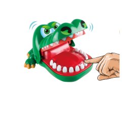 Joc de societate Crocodil la Dentist pentru copii, 2-4 jucatori, 3 ani+