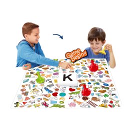Joc educativ Gaseste imaginea pentru dezvoltarea vocabularului, 4 ani+