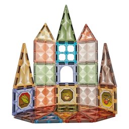 Joc magnetic educativ Diamond cu 36 piese, 7.5 cm, pentru copii 3+