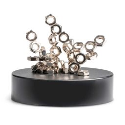 Sculptura magnetica 3D creativa pentru decor si relaxare