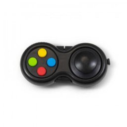 Jucarie antistres mini consola tip gamepad, compacta si usor de purtat