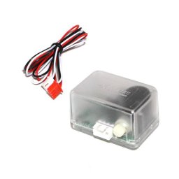 Senzor de soc dublu Keetec LSK2 cu sensibilitate reglabila pentru alarme auto