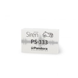 Sirena piezo Pandora PS-333 pentru alarme auto si moto, 100 dB