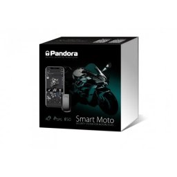 Alarma moto Pandora Smart Moto V3 cu 4G LTE, GPS si Bluetooth 5.0