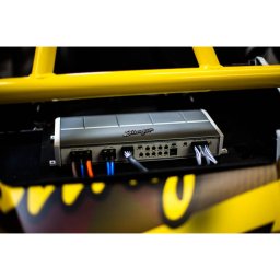 Amplificator marin Stinger SPX1000X5, 5 canale, 1000W, clasa D, 2-4 Ω