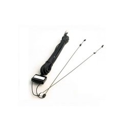 Antena TV auto pentru tuner analogic cu conector Jack EDOTEC