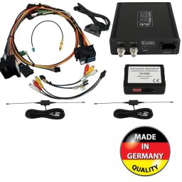 Pachet multimedia USB cu TV HD si player MKV pentru Mercedes Comand NTG2