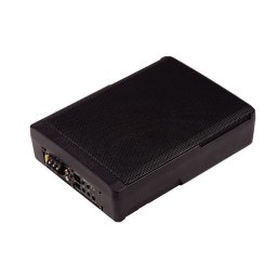 Subwoofer auto activ sub scaun Nakamichi 10 inch, 150 W RMS, compact