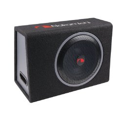 Subwoofer auto activ Nakamichi 10 inch, 300 W RMS, 2000 W max