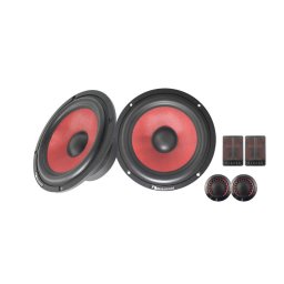 Set difuzoare auto componente Nakamichi NSI-CS620, 165 mm, 250W max
