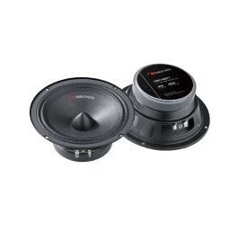 Set 2 difuzoare auto midrange Nakamichi NSM-6517, 165 mm, 500W max