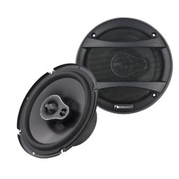 Set 2 difuzoare auto coaxiale Nakamichi 3 cai, 165 mm, 360 W max