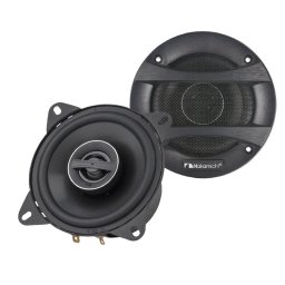 Set 2 difuzoare auto coaxiale Nakamichi 2 cai, 100 mm, 260 W max