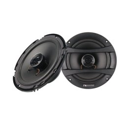 Set 2 difuzoare auto coaxiale Nakamichi 2 cai, 165 mm, 225 W max