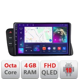 Navigatie Audi A4 A5 B8 Android pentru MMI 3G, 4GB RAM, 64GB, CarPlay