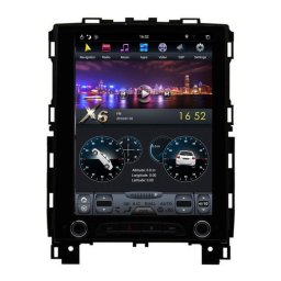 Navigatie Android Renault Megane 4 cu ecran Tesla, GPS si Bluetooth