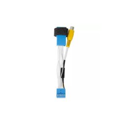 Interfata camera marsarier pentru VW, Skoda si Seat cu navigatie MIB