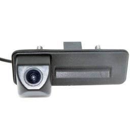 Camera marsarier EDOTEC pentru Skoda Octavia 2, maner portbagaj