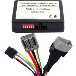 Interfata camera marsarier Range Rover LR12 pentru touchscreen Gen 3