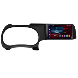 Navigatie Hyundai i10 2020 cu Android, GPS, 4G, DSP si 8+128GB