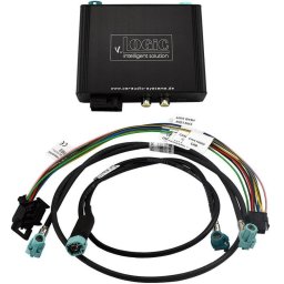 Modul camera marsarier si camera fata NAC V6 pentru Peugeot Citroen Toyota