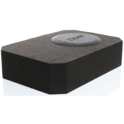 Subwoofer auto activ slim 8 inch Audio System R 08 Flat BR Evo, 175W RMS