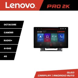 Navigatie Opel Astra J Lenovo PRO 13 inch 2K, 4G, 4GB+64GB, DSP