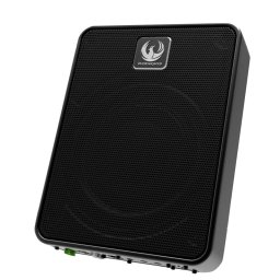 Subwoofer auto activ 8 inch sub scaun Phoenix Gold, 300 W RMS