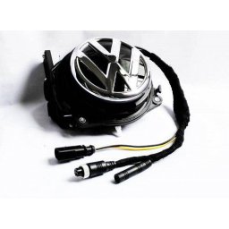 Camera marsarier integrata în emblema pentru VW Golf 8, AHD/CVBS, vedere nocturna