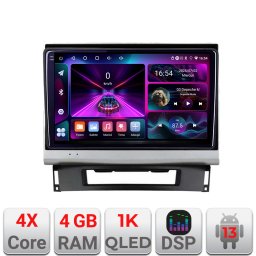 Navigatie Opel Astra J Android 13, 4GB RAM, 64GB, ecran 1K InCell