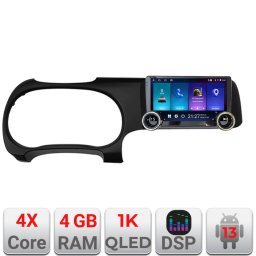 Navigatie Hyundai i10 2020 Android 10.5 inch 4GB RAM 64GB GPS WiFi
