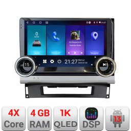 Navigatie Opel Astra J 2010-2019 Edotec 10.5 inch Android 13, 4GB RAM, 64GB