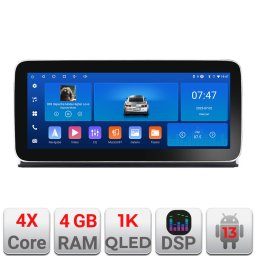 Navigatie BMW Seria 3 F30/F36 12.3 inch Android 4GB RAM 32GB Edotec